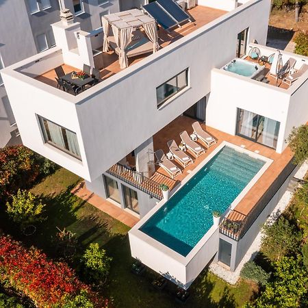 Villa Marulovo Hills Trogir Exteriör bild