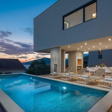 Villa Marulovo Hills Trogir Exteriör bild