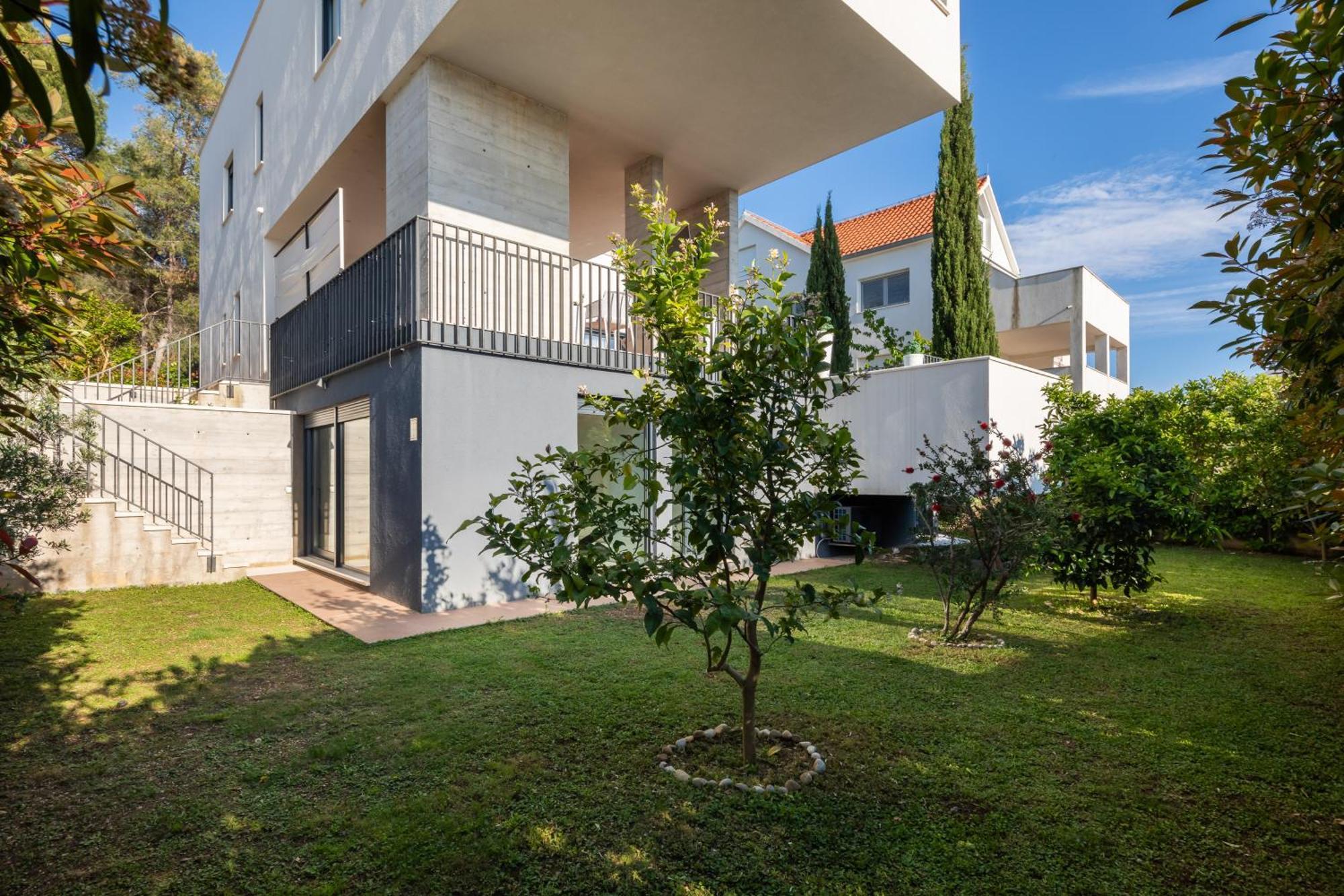 Villa Marulovo Hills Trogir Exteriör bild