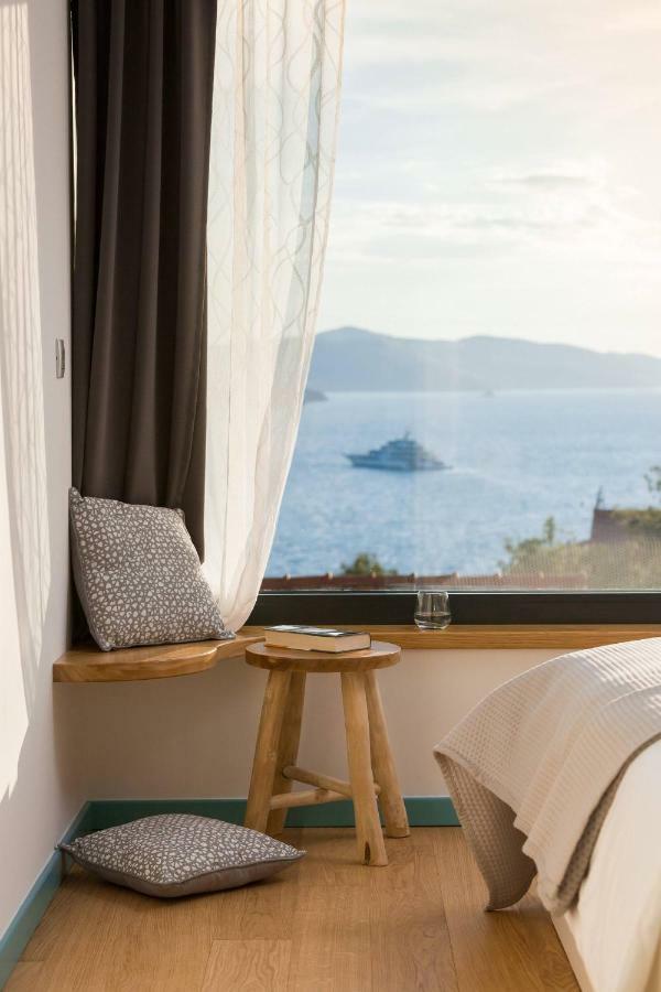 Villa Marulovo Hills Trogir Exteriör bild