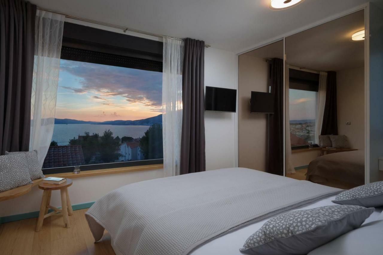 Villa Marulovo Hills Trogir Exteriör bild