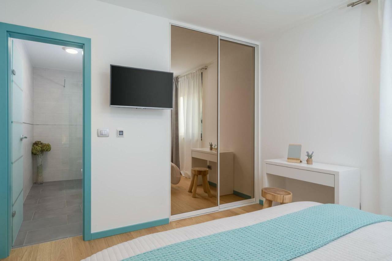 Villa Marulovo Hills Trogir Exteriör bild
