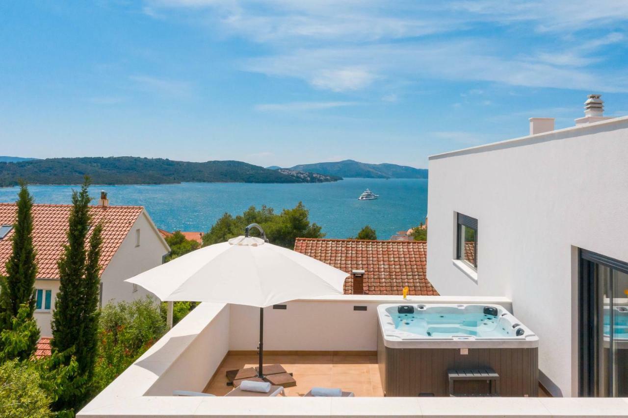 Villa Marulovo Hills Trogir Exteriör bild