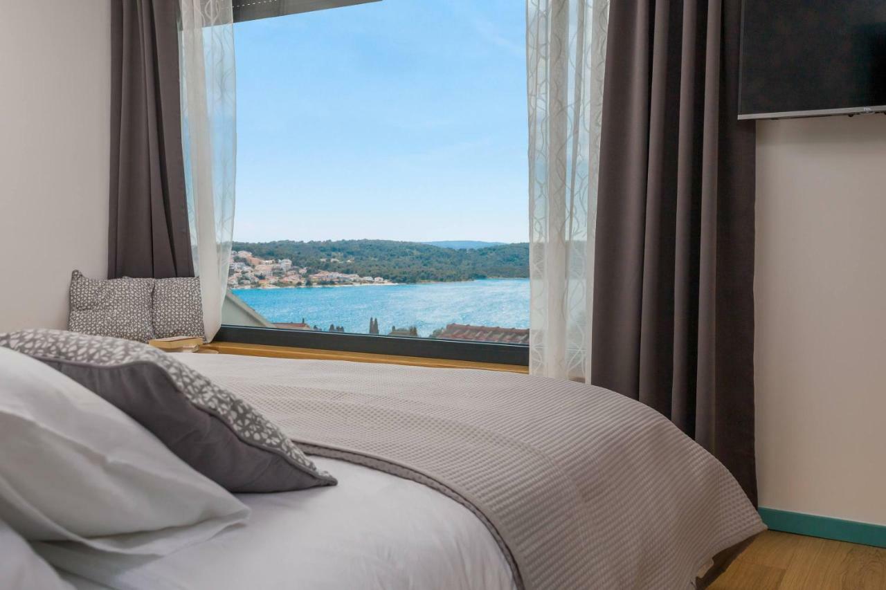 Villa Marulovo Hills Trogir Exteriör bild